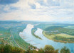 Rheinaussicht von Drachenfels