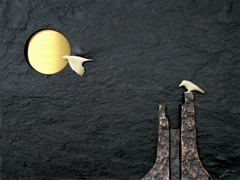 Die zwei vom Rabenstein - Aufbruch