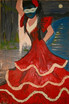 Bruja gitana