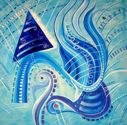 Energiebild Wasserwelt