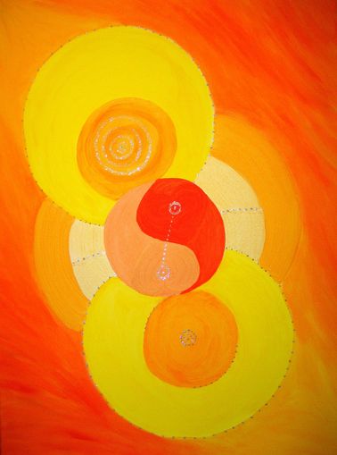 Energiebild Polarit�t