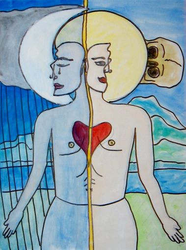 Split Personality