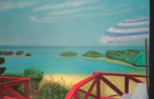 Hoshi-Zuna-Beachi Iriomote Okinawa-Ken Japan