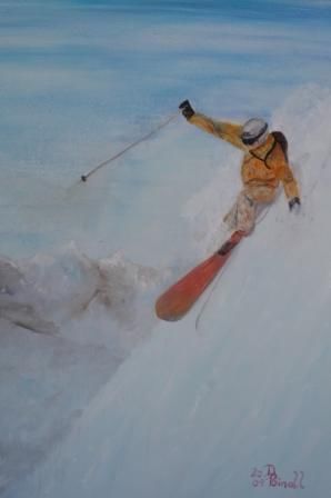 Extreme Carving