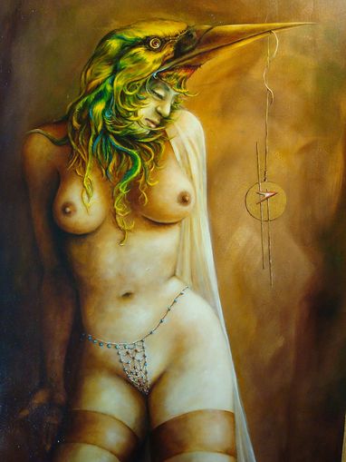 Venus Incognito