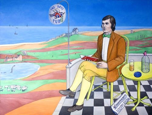 Robert Burns 