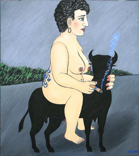 Die �bergewichtige Europa 