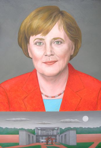 Angela Merkel