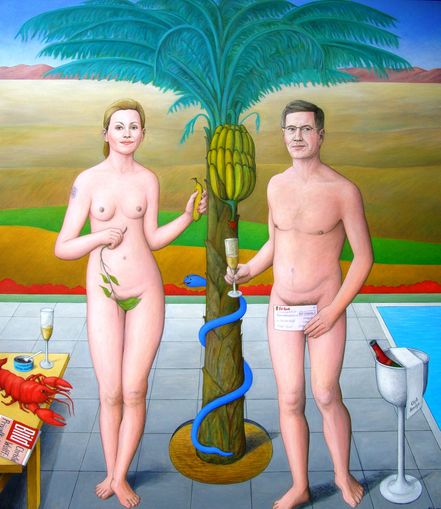 Das korrupte Paradies 