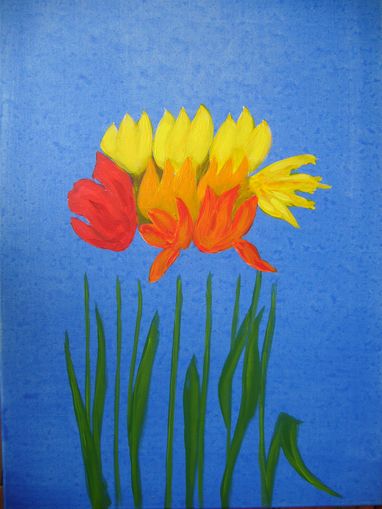 Tulpenfisch 1
