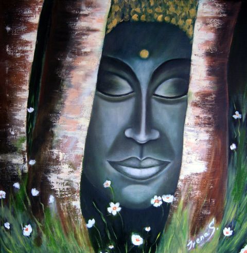 Waldbuddha