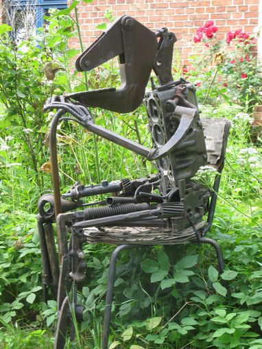 der alte ekel alfred