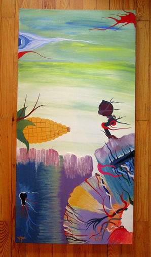 Surreal 5  - ZEITM�HLE