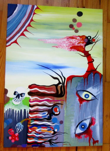 Surreal 6 - BLOODTIME