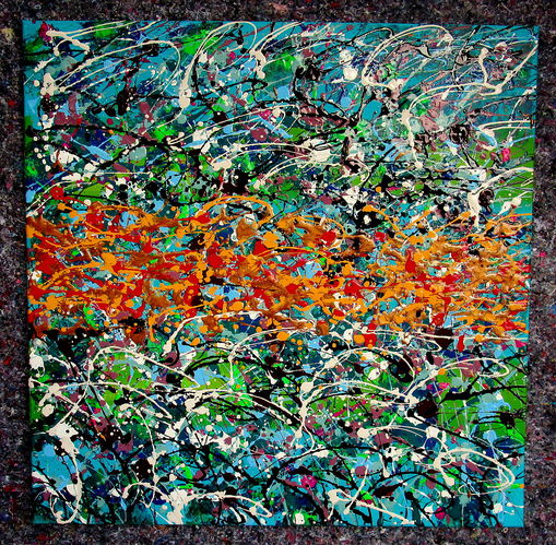 EL REMOLINO DE COLORES