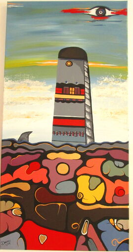 Der Leuchtturm
