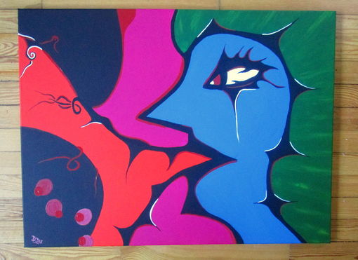 Der St�ndige Geist der Versuchung