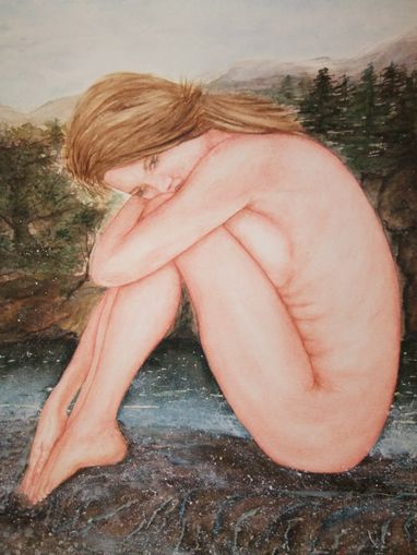 Listening to the River