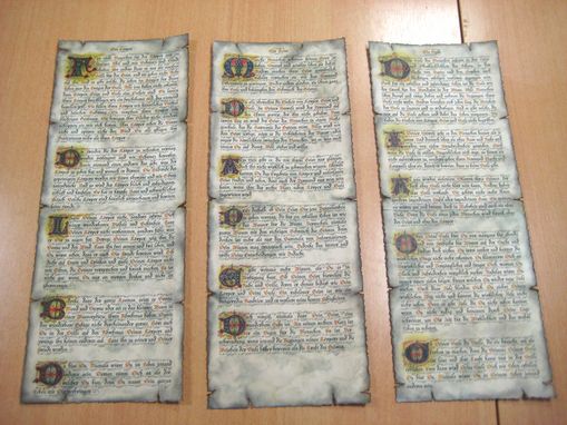 Kalligraphie - K�rper Geist undSeele von Heinz K�rner