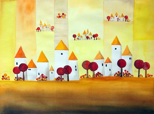 Yellow Village