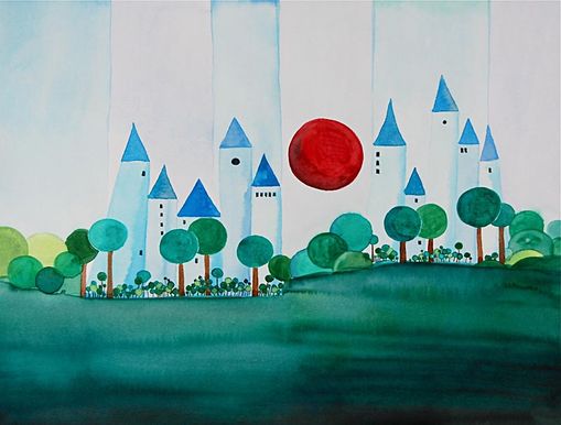 Red Moon