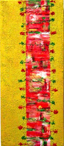 Gestohlen bei einer Ausstellung