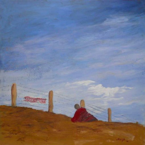 Ohne Titel