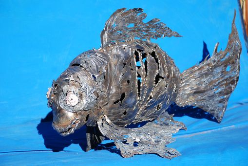 namenlose fishspezies