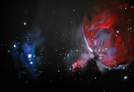 Orion Nebel