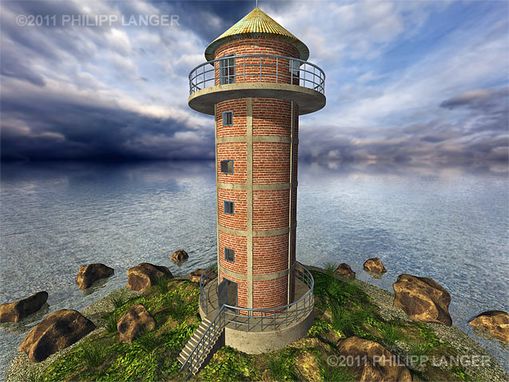 Beobachtungsturm  Observation Tower