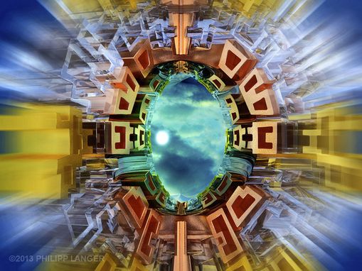 Magisches Auge