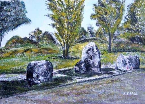 Die magischen Steine