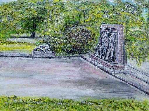 Puschkinpark Cottbus