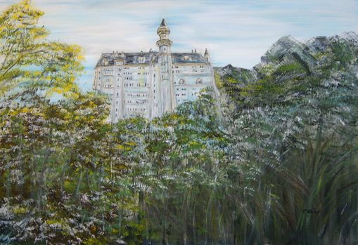 Schloss Neuschwanstein