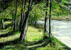 Idylle am See