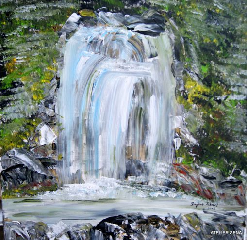 Wasserfall