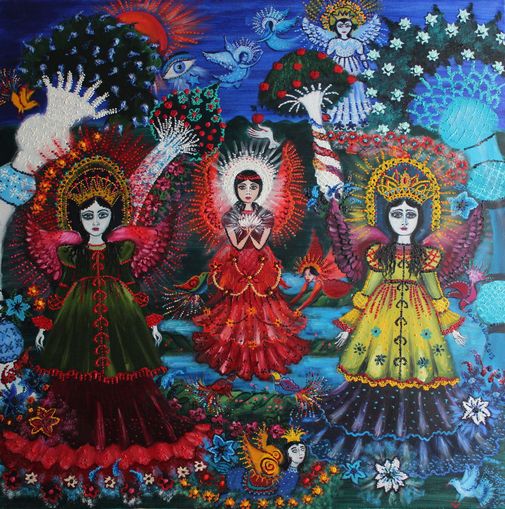  W�chter von EdenOhne Titel