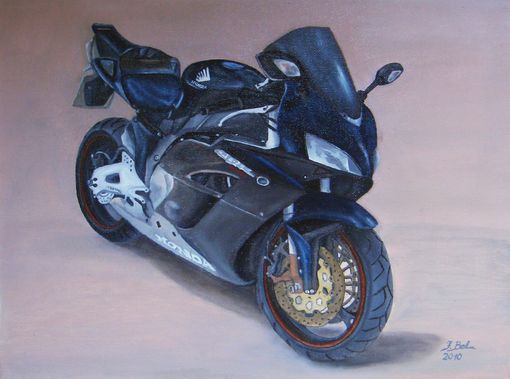 Motorrad Honda CBR 1000