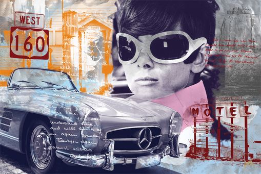 Route 66 - Audrey Hepburn
