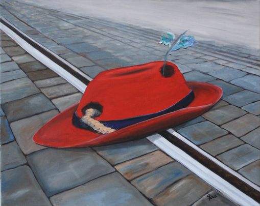 The hat
