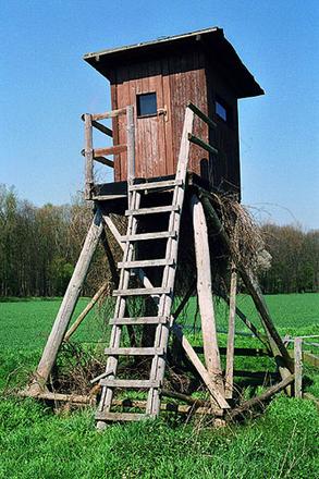 Murderer�s Seat (M�rdersitz)