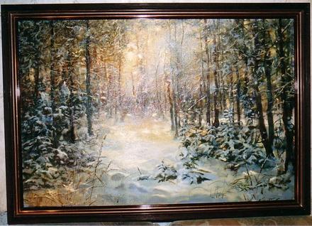 Winter Forest