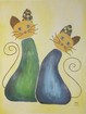 Chackered Cats II