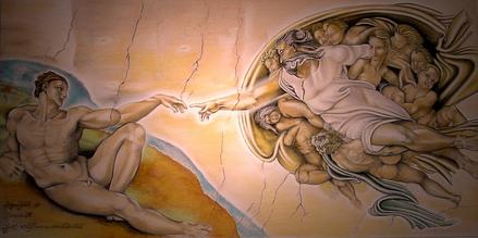 Gott erschuf uns zu seinem Ebenbild, 1.Buch Moses;Genesis 27