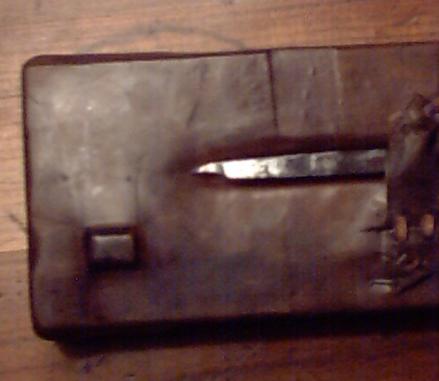 "Unter unserer Haut" , nahansicht