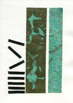 Abstrakt Efeu