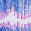 Abstract Blue-Pink