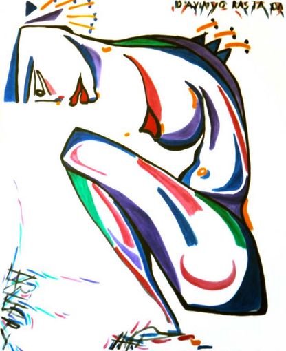 Rasta Avinyo Dance Barcelona