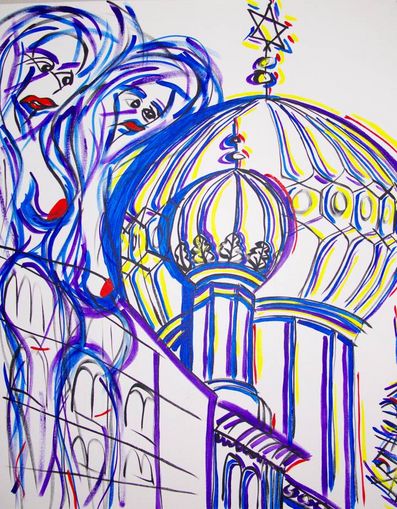 Neue Synagoge Berlin