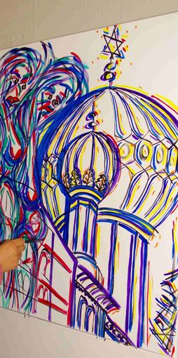 Neue Synagoge Berlin